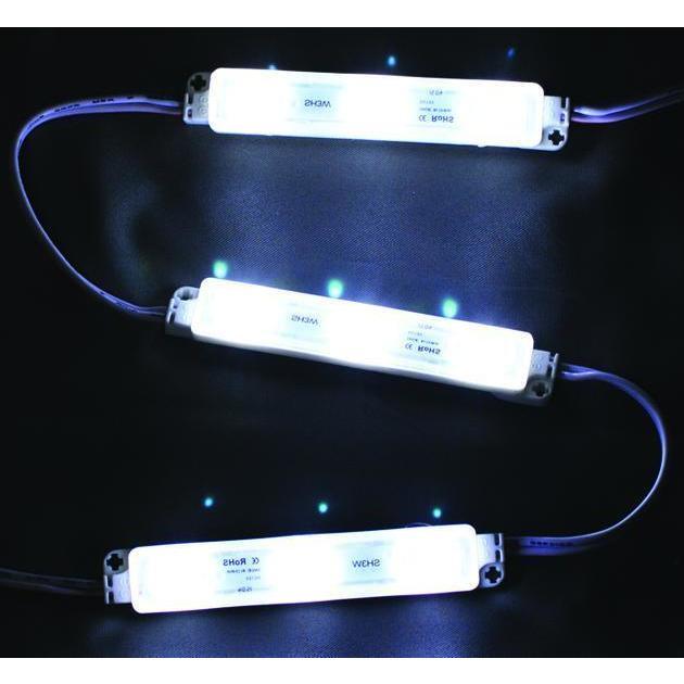 TH Marine Gear 20’ light string - White LED Module Pod Light Strings
