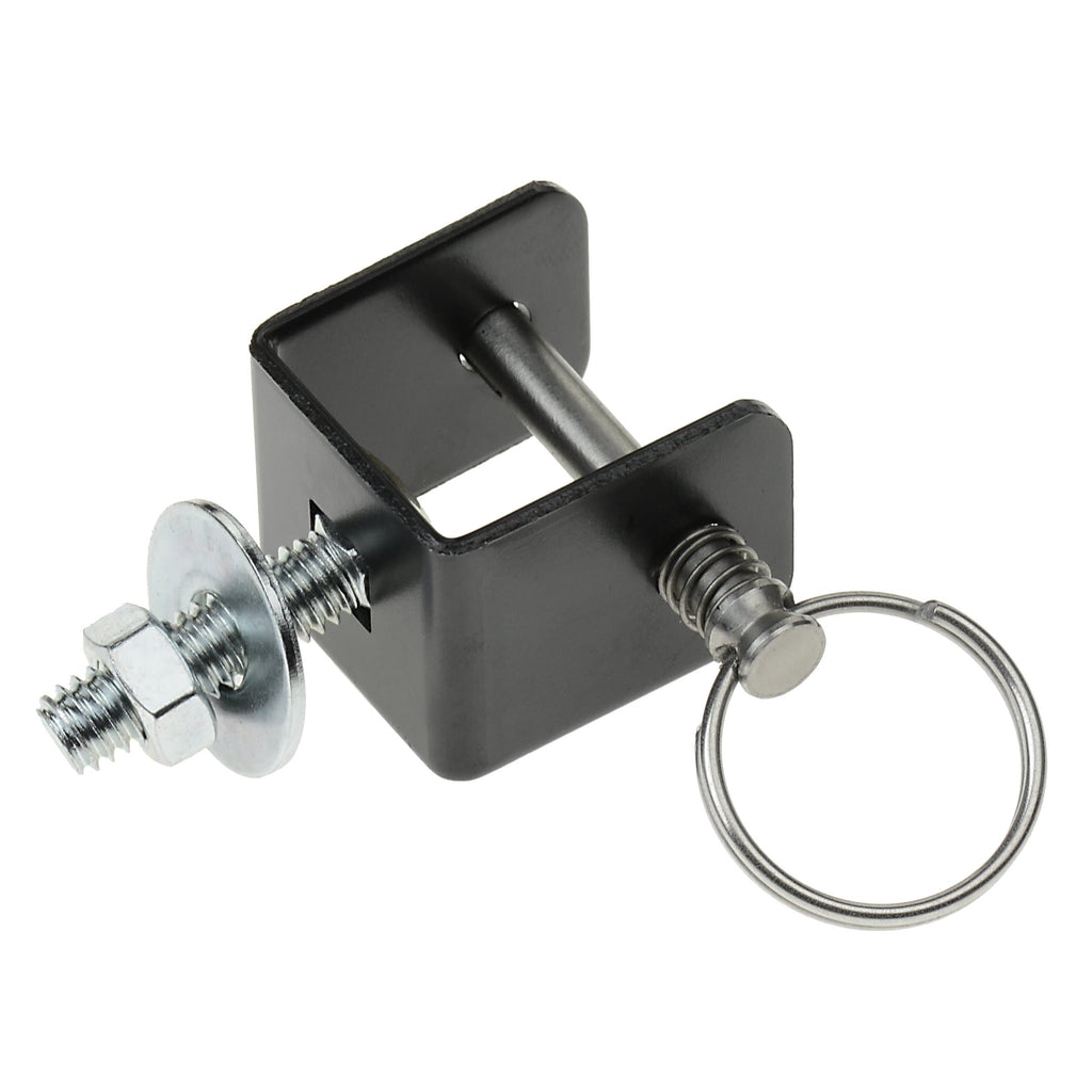 thumbnail image 2 of Shoreline Marine Boat Trailer Transom Bracket SL91159 - Adjustable 29 To 35 Inches, Black 2 of 4