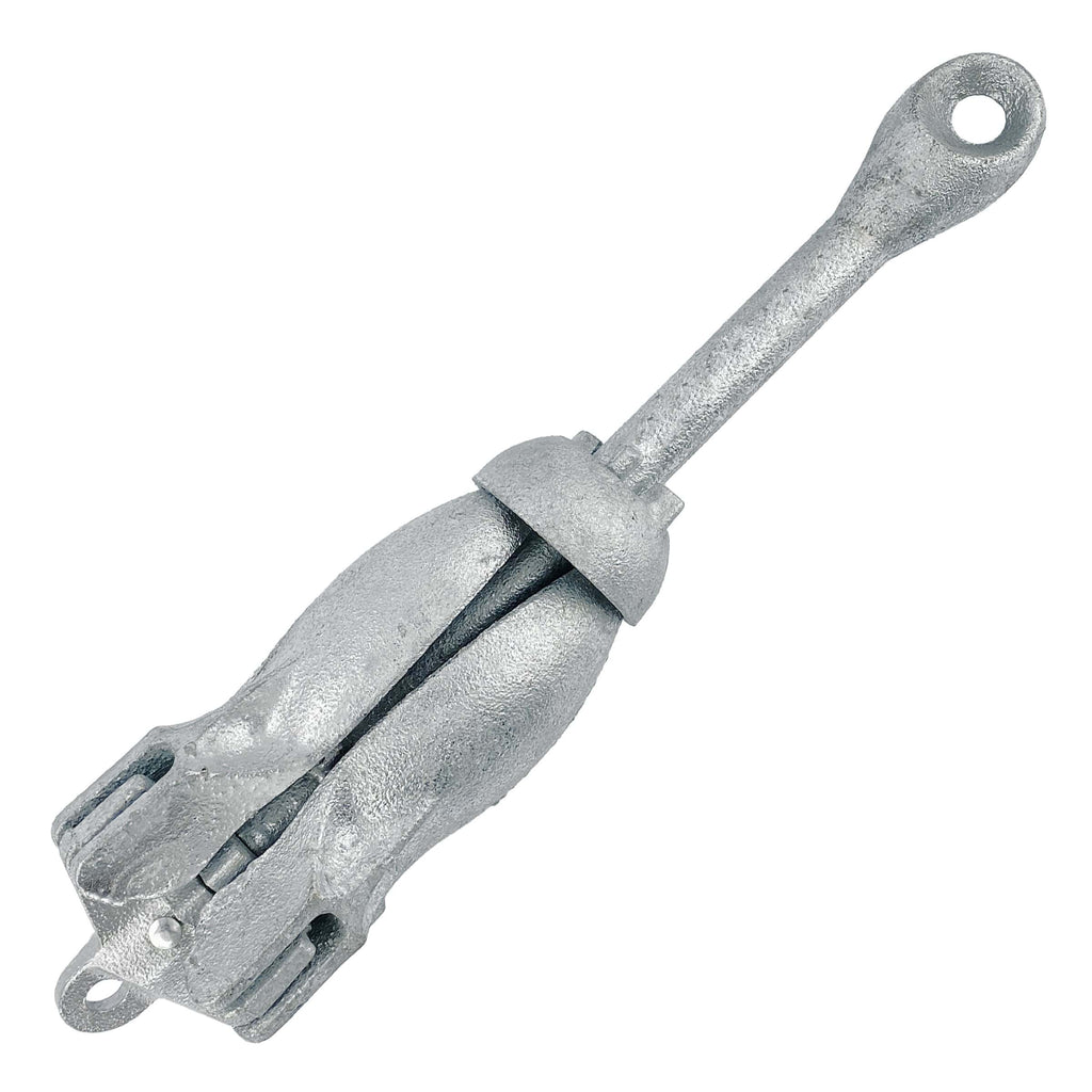 First Source 3 LB Grappling Folding Anchor