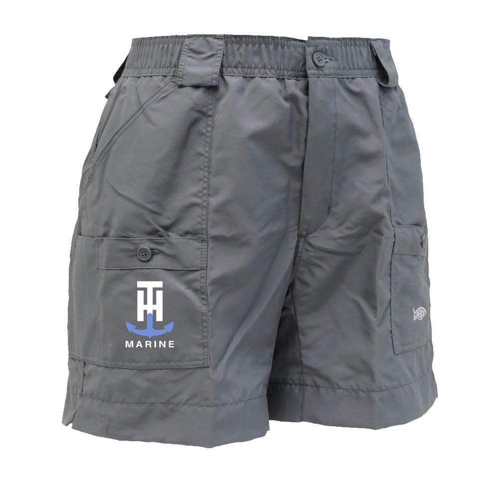 T-H Logo AFTCO Original Fishing Shorts - T-H Marine Supplies
