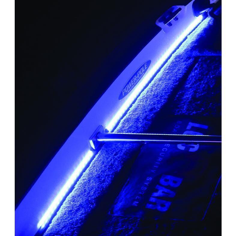 TH Marine Gear 48" / Blue / Cool White Combo Discontinued LED Flex Strip Lights