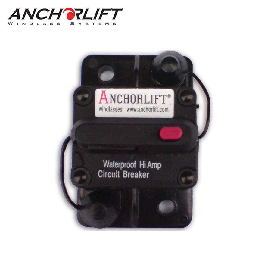 Anchorlift Anchor Accessories 80 Amp Windlass Circuit Breaker