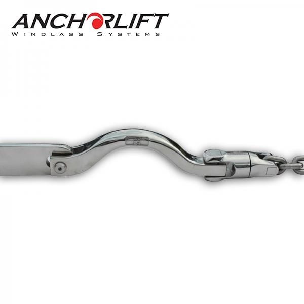 Anchorlift Anchor Accessories Turner Kit for Anchors to 22lbs Anchor Turner Kit for Boat Anchors