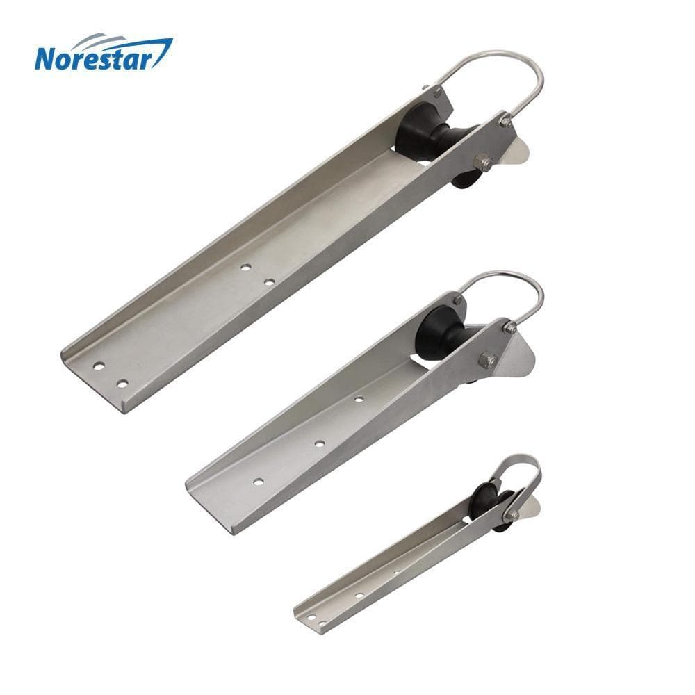 Norestar Anchor Accessories Universal Bow Anchor Roller (Mounts Fortress / Delta / Danforth / etc.)
