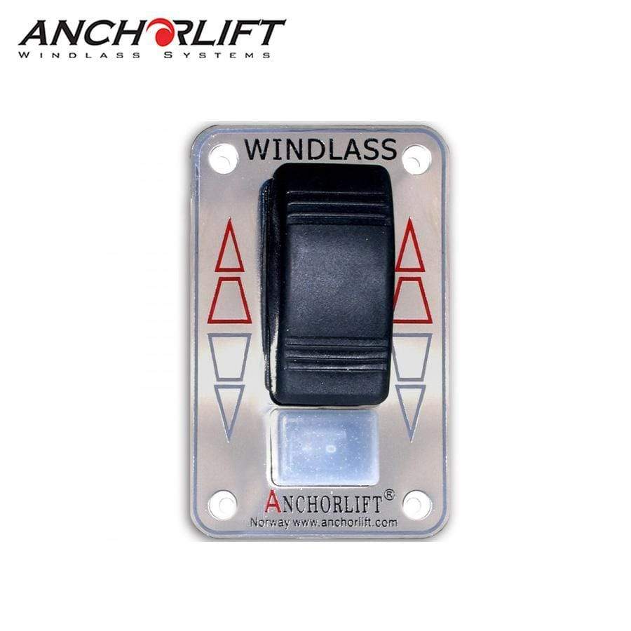 Anchorlift Anchor Accessories Windlass Rocker Switch