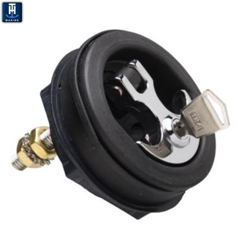 lock gear T-H Marine ALC-2-DP; Anchor Handle Lock White