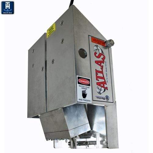 TH Marine Gear ATLAS THT-35C Tilt and Trim for up to 35HP