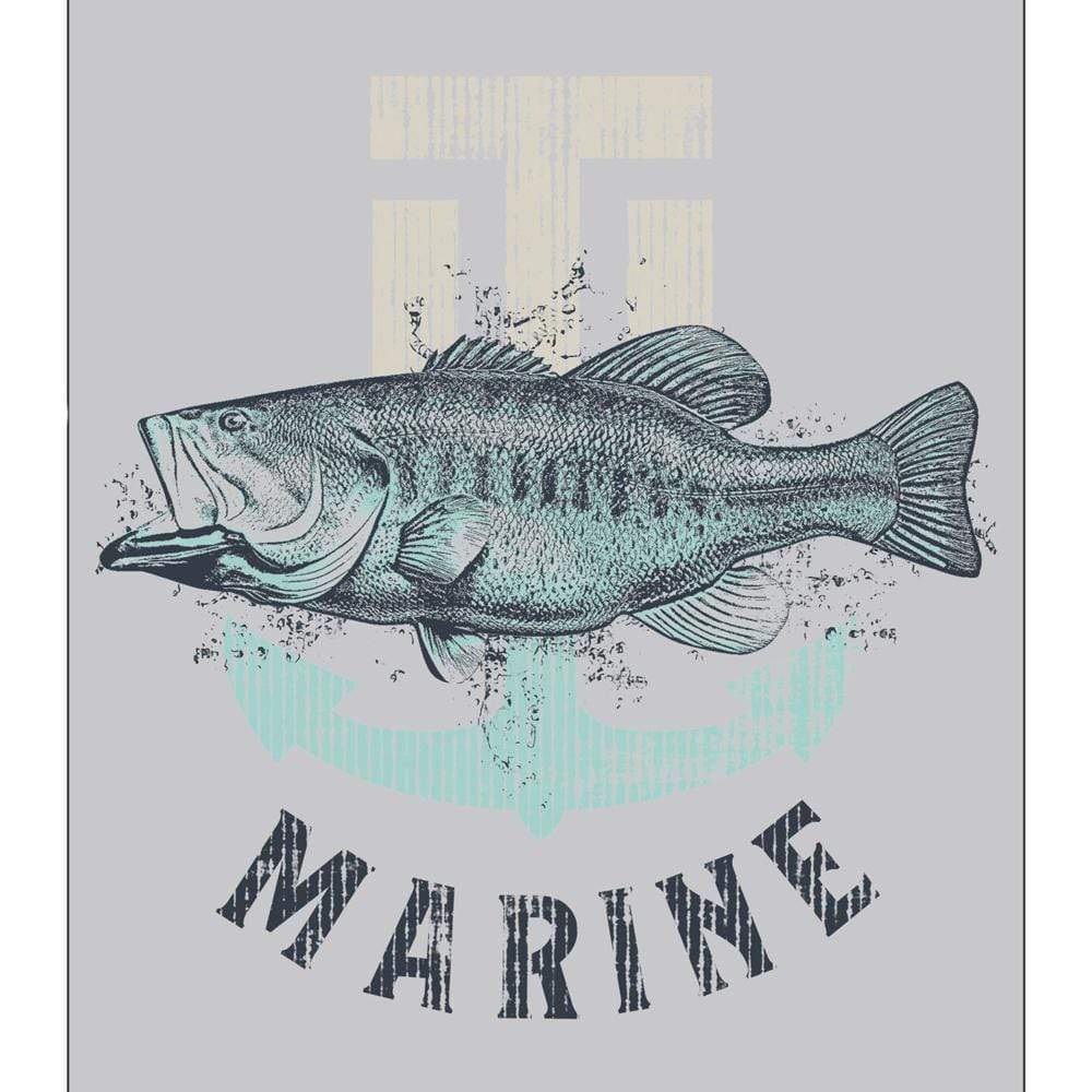 T-H Marine Supplies Bass Logo Performance Hoodie