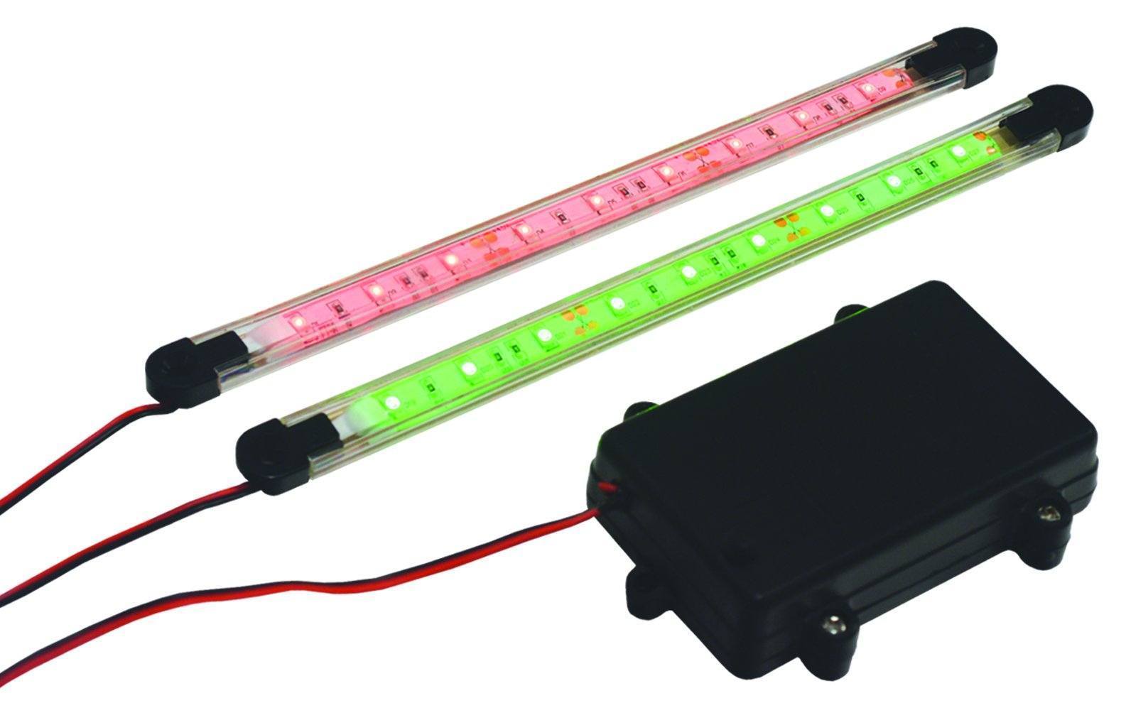 Vel incompleet Onschuldig Battery Operated LED Bow Light Combination Kit - T-H Marine Supplies