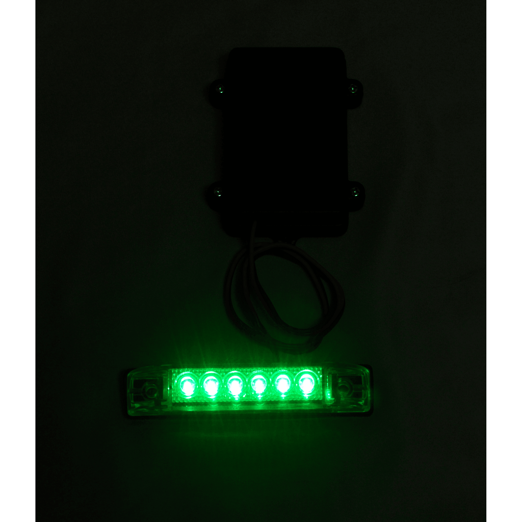 Battery Operated LED Slim Line Lights