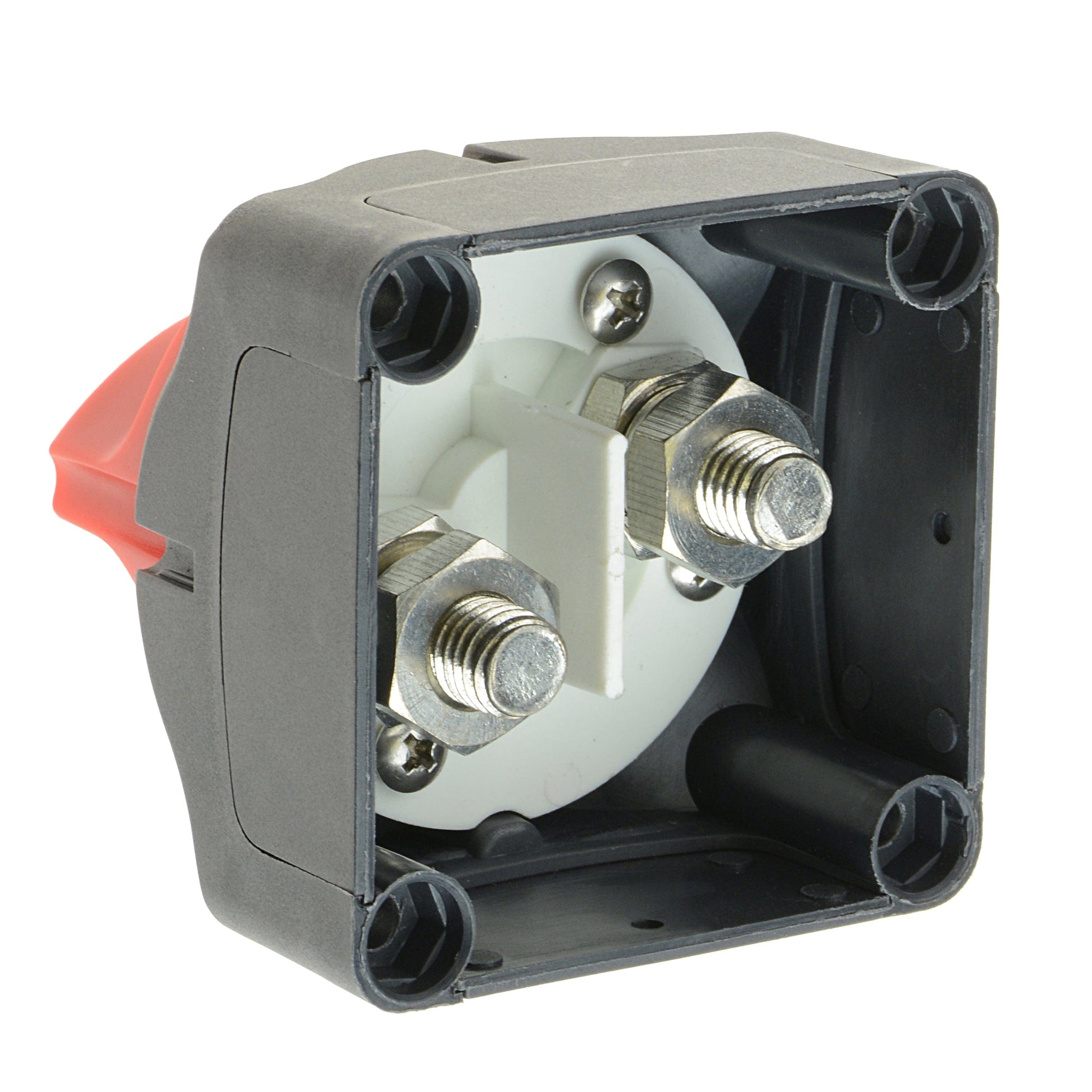 ISURE MARINE Battery Switch - 600A 32V Heavy Duty ON/OFF Switch For Boats & RVs