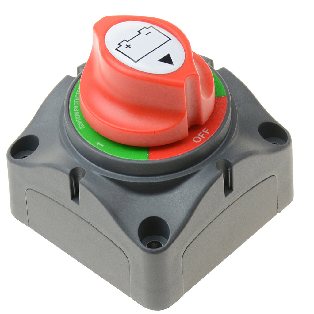 T-H Marine Battery Switch - 3 Positions