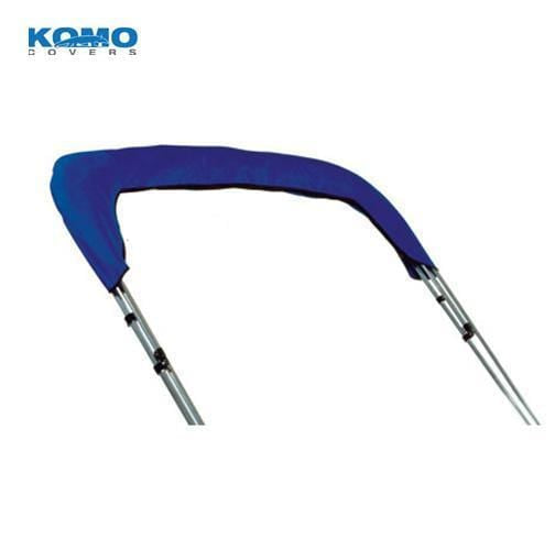 Komo Covers Biminis Premium 3-Bow Boat Bimini Top Cover