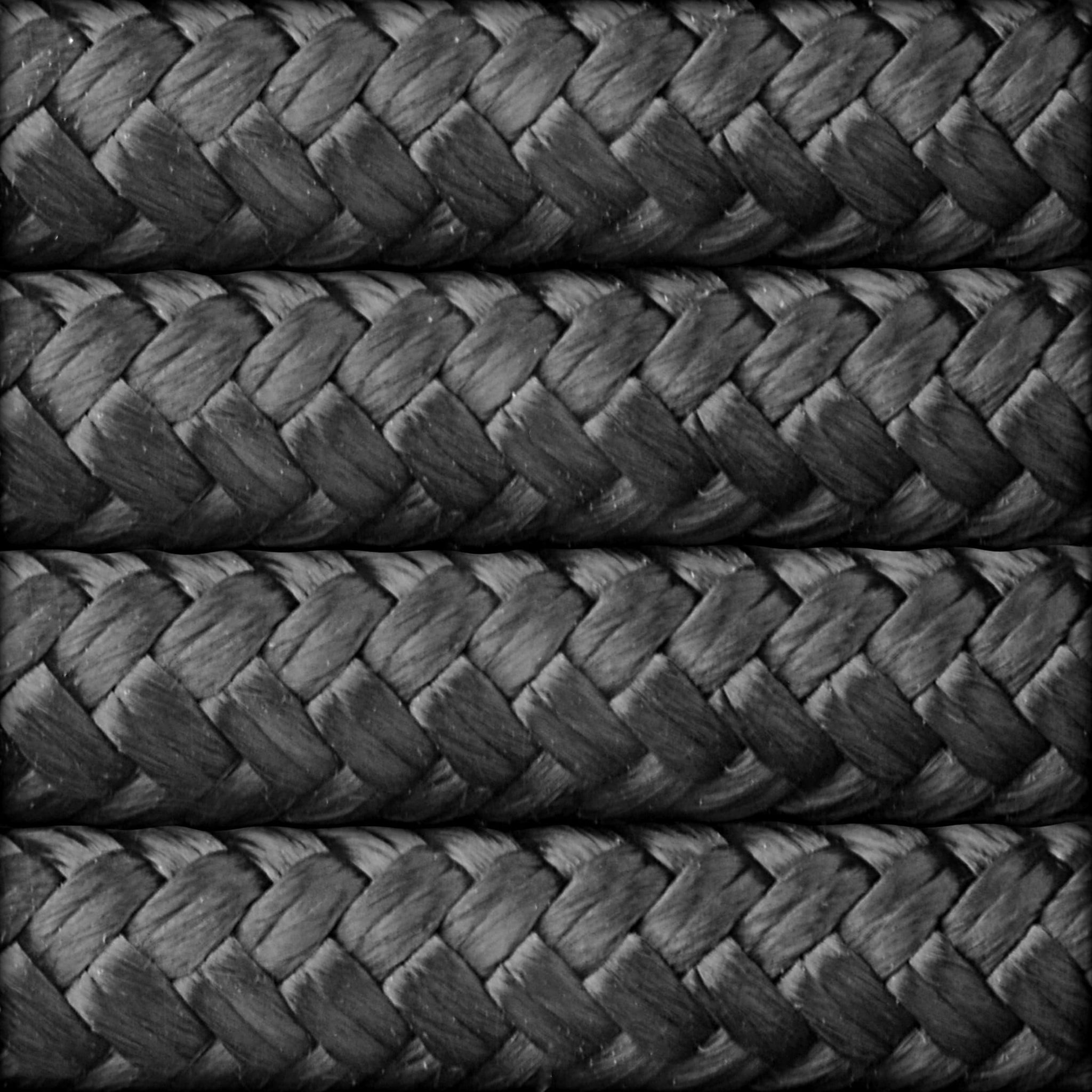 Sea-Dog Double Braided Nylon Dock Line - 1/2 x 30' - Black Sea-Dog Double Braided Nylon Dock Line - 1/2 x 30' - Black