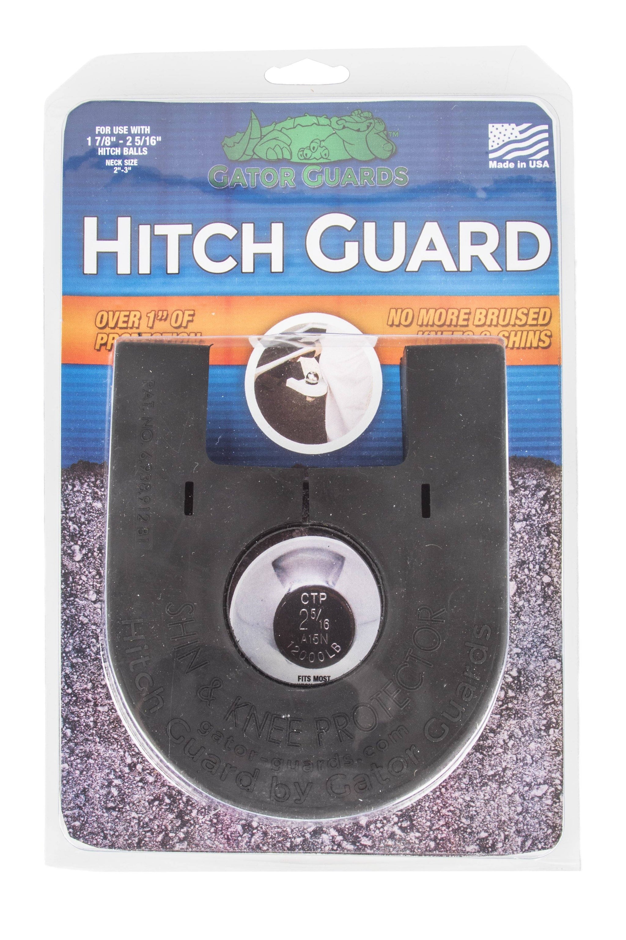 Protectores Quilla Gator Keel Shield - Azul Royal 4' Para Barcos, Instalación Fácil