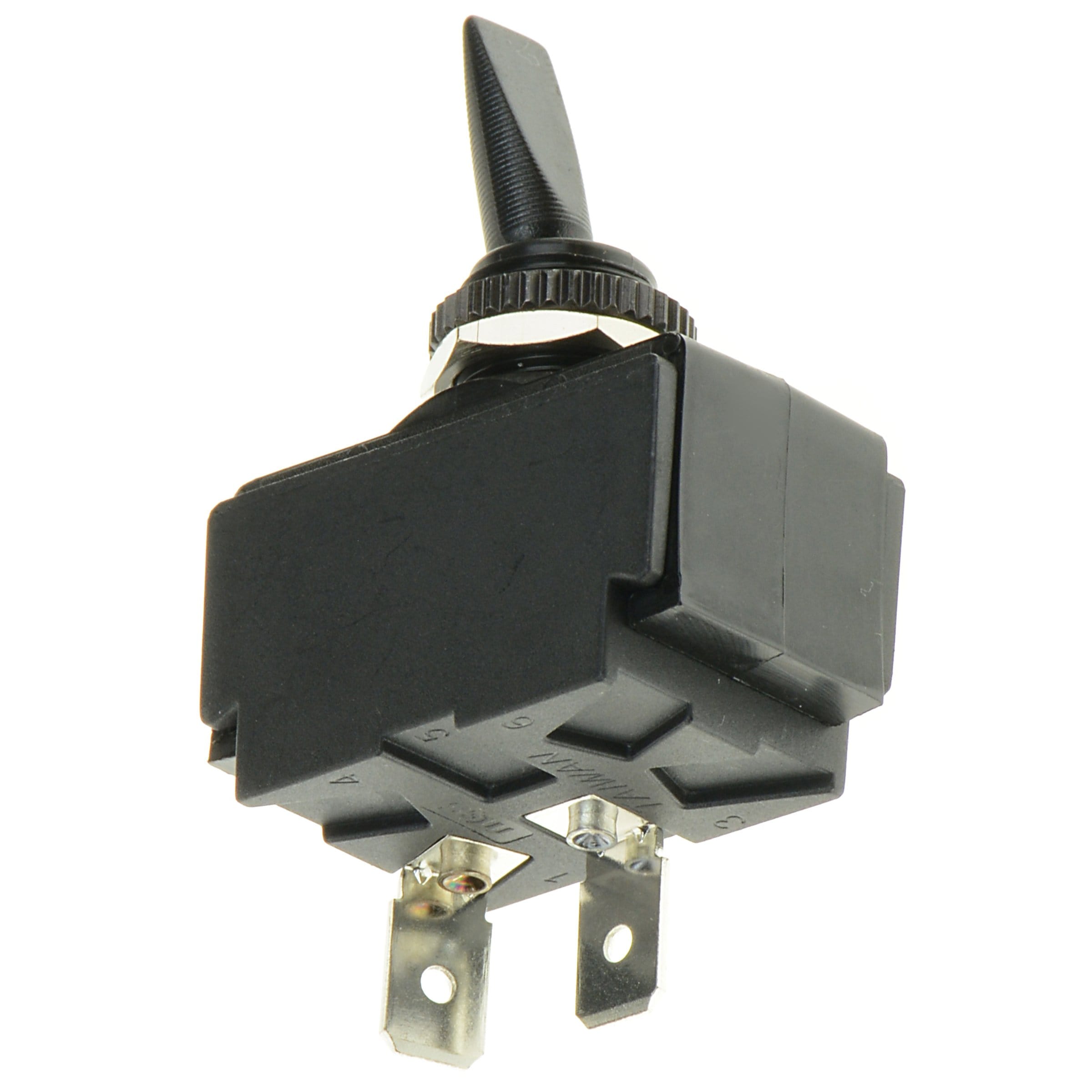 Black On-Off Toggle Switch – T-H Marine Supplies