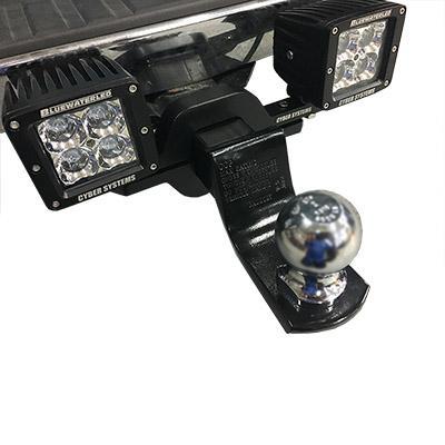 T-H Marine Supplies BLUEWATERLED Cyber Systems Receiver Light Mount