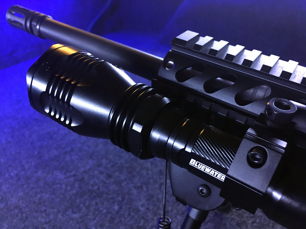 T-H Marine Supplies BLUEWATERLED CyberShot Sniper LED Flashlight