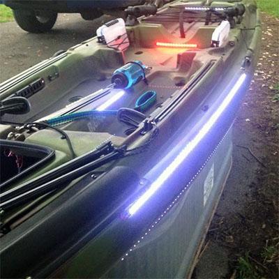 T-H Marine Supplies BLUEWATERLED Extreme Kayak LED Lighting Kit