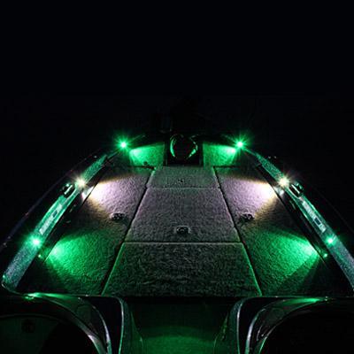 How to Install LED Deck Lights on a Boat