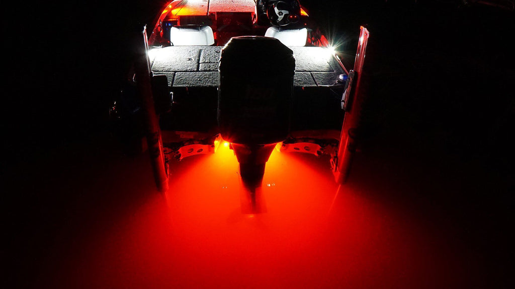 T-H Marine Supplies BLUEWATERLED Extreme Pro X6 Deck LED Lighting System