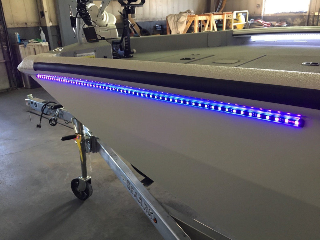 T-H Marine Supplies BLUEWATERLED High Output UV Blacklight Kit