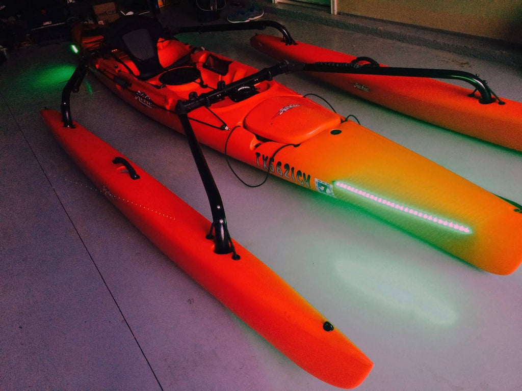 Led Kayaking Kayak Lighting System