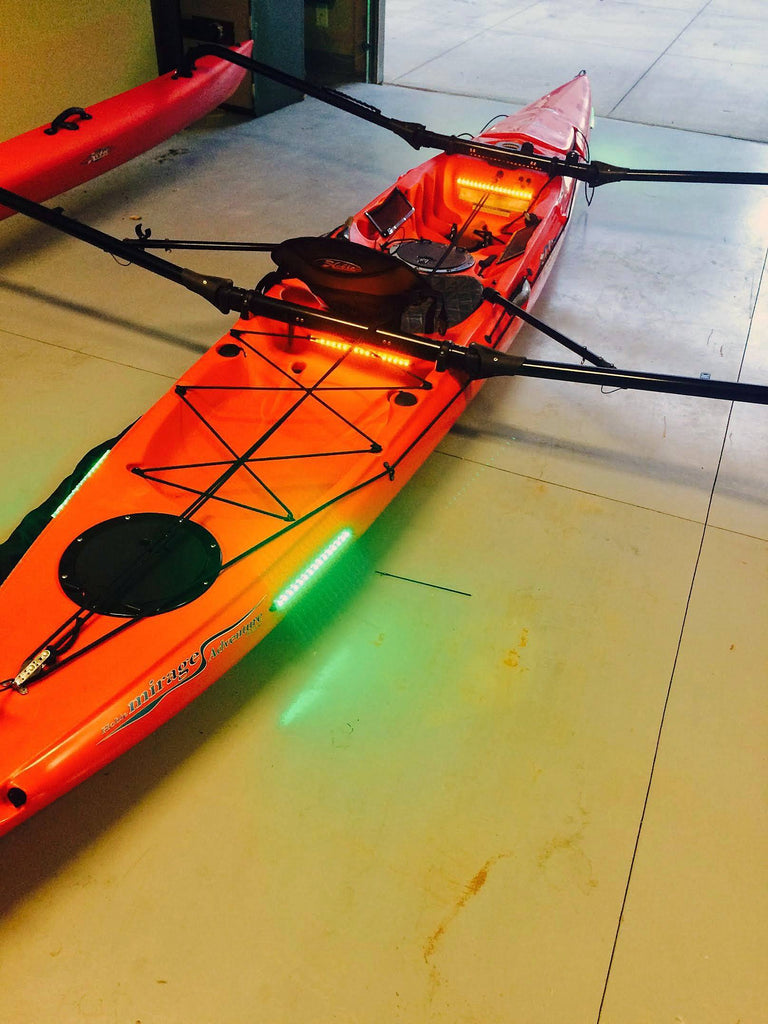 Led Kayaking Kayak Lighting System