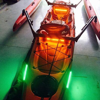 T-H Marine Supplies BLUEWATERLED Night Blaster Kayak LED Lighting System