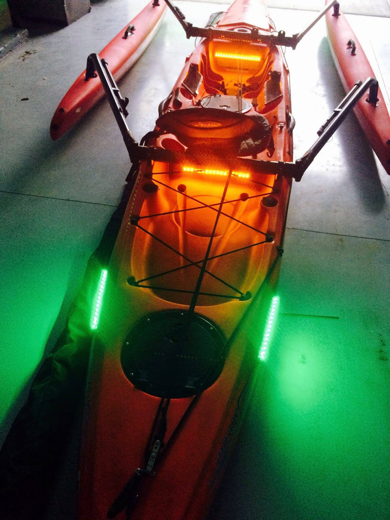 T-H Marine Supplies BLUEWATERLED Night Blaster Kayak LED Lighting System