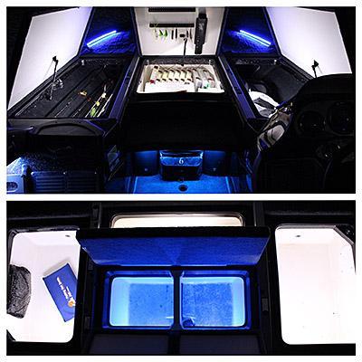 BLUEWATERLED Pro Boat LED Package