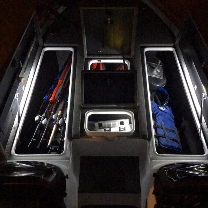 T-H Marine Supplies BLUEWATERLED Pro Boat LED Package