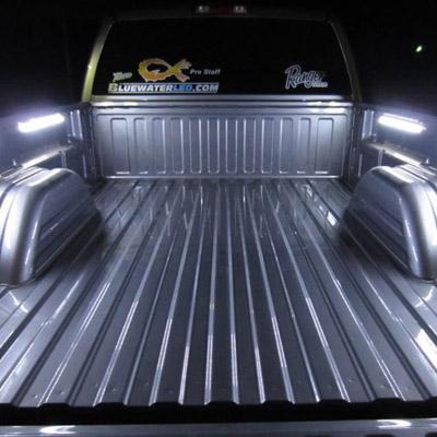 T-H Marine Supplies BLUEWATERLED Standard Truck Bed LED Lighting System