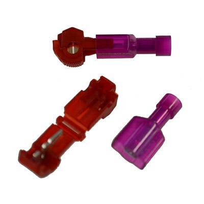 T-H Marine Supplies BLUEWATERLED T-Tap Connectors and Male Plug-ins