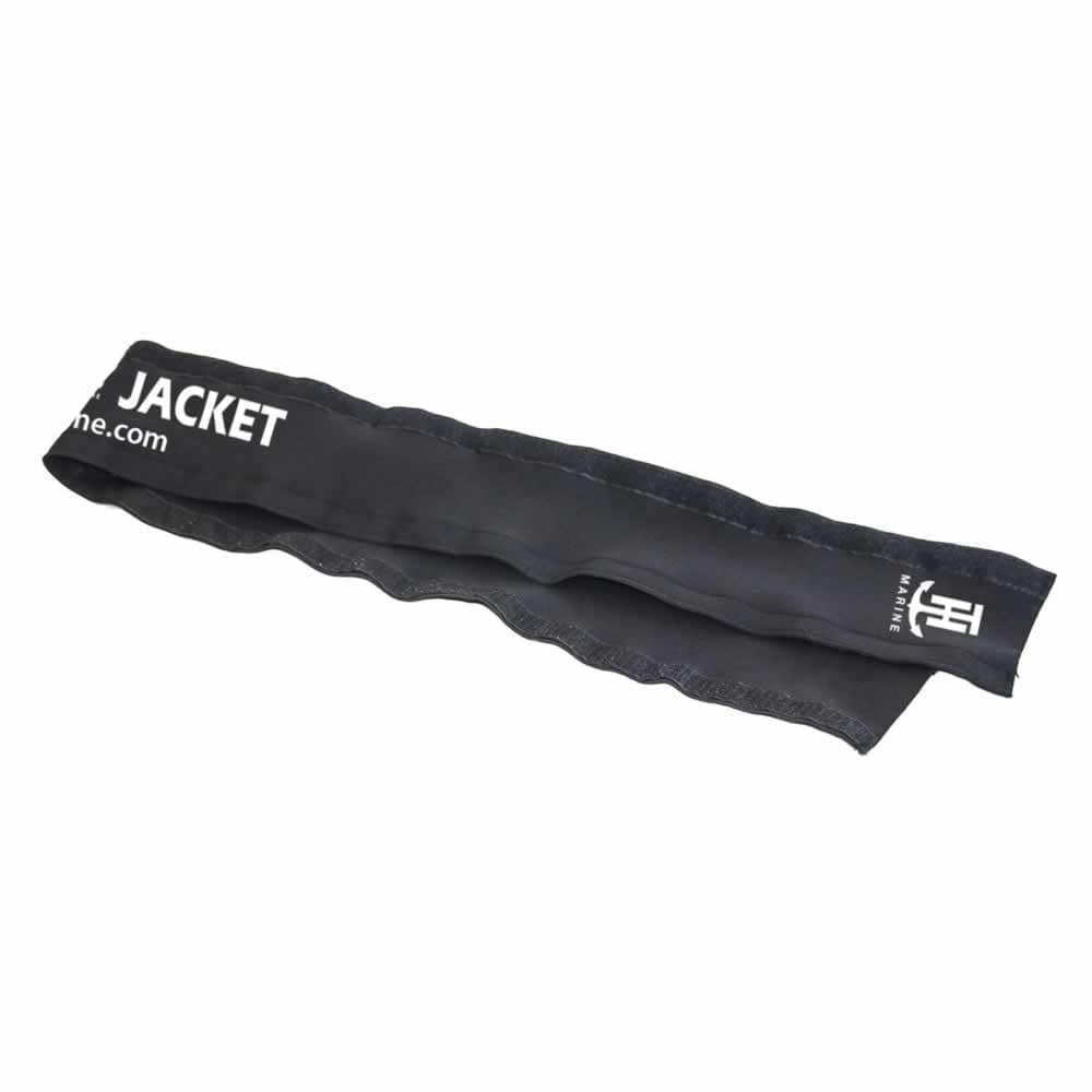 T-H Marine Supplies Boating & Water Sports G-Force Troll Jacket Trolling Motor Cable Organizer Sleeve