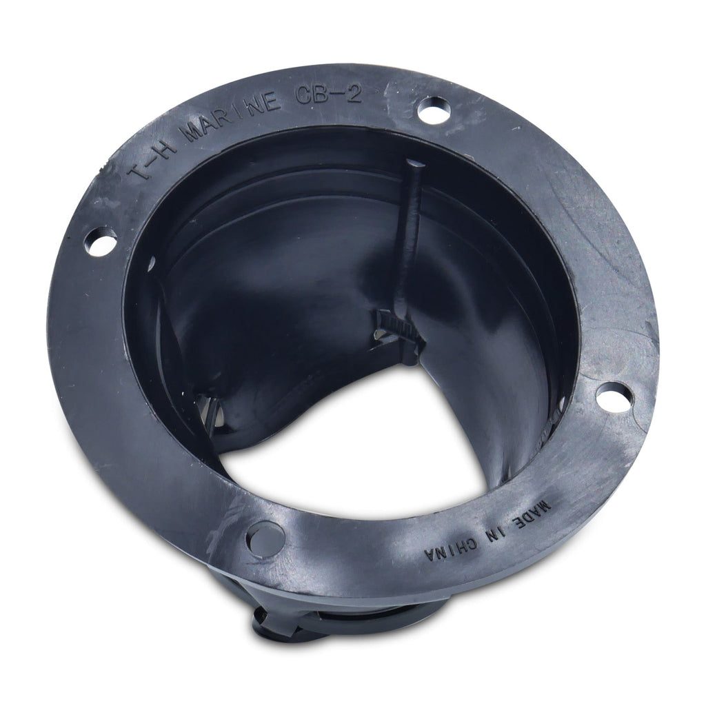 T-H Marine Cable Boot – Waterproof Cable Pass-Through for Boats - T-H ...