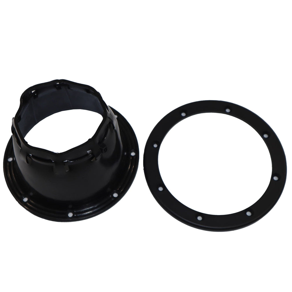 T-H Marine Cable Boot – Waterproof Cable Pass-Through for Boats - T-H ...