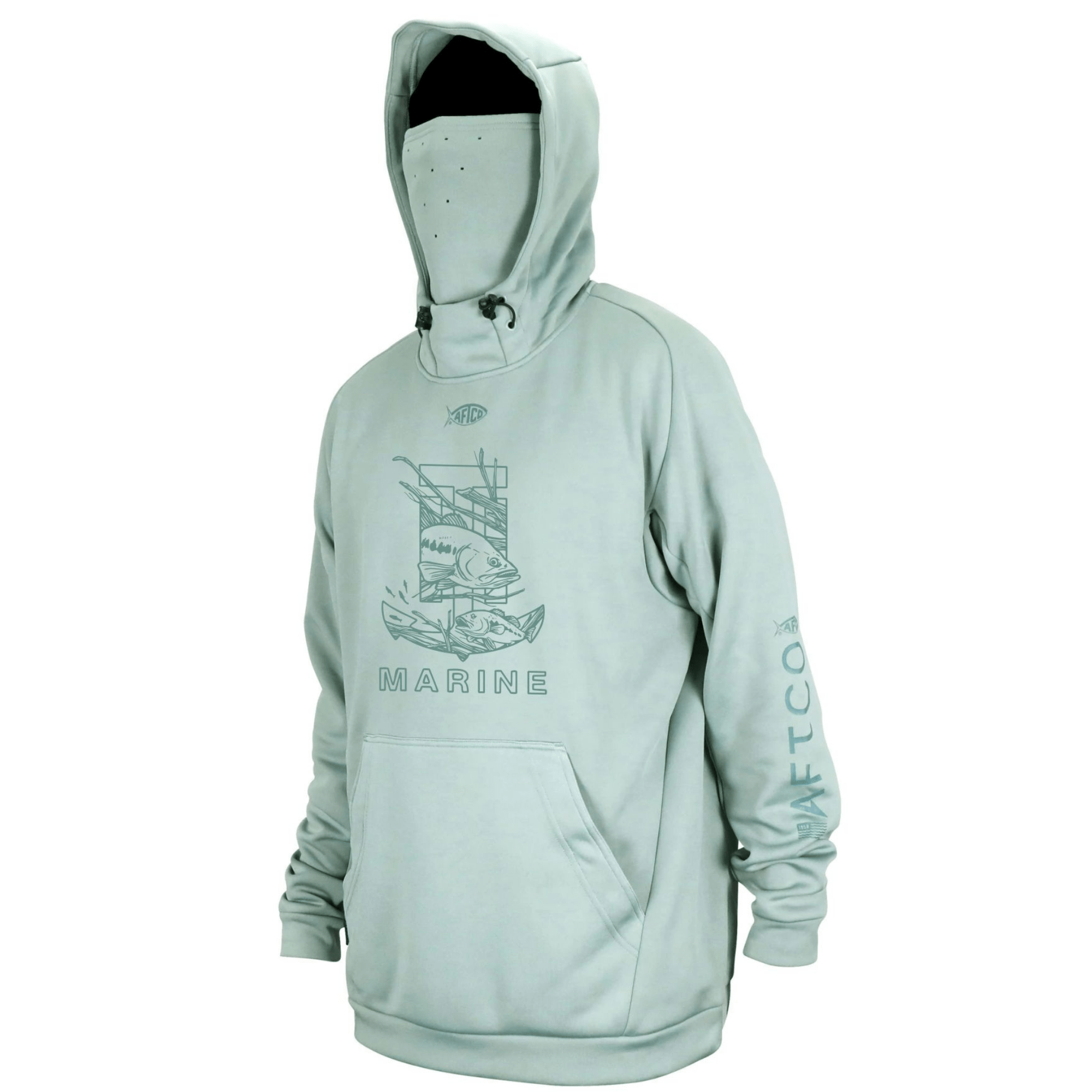 Aftco reaper technical fleece hoodie sales