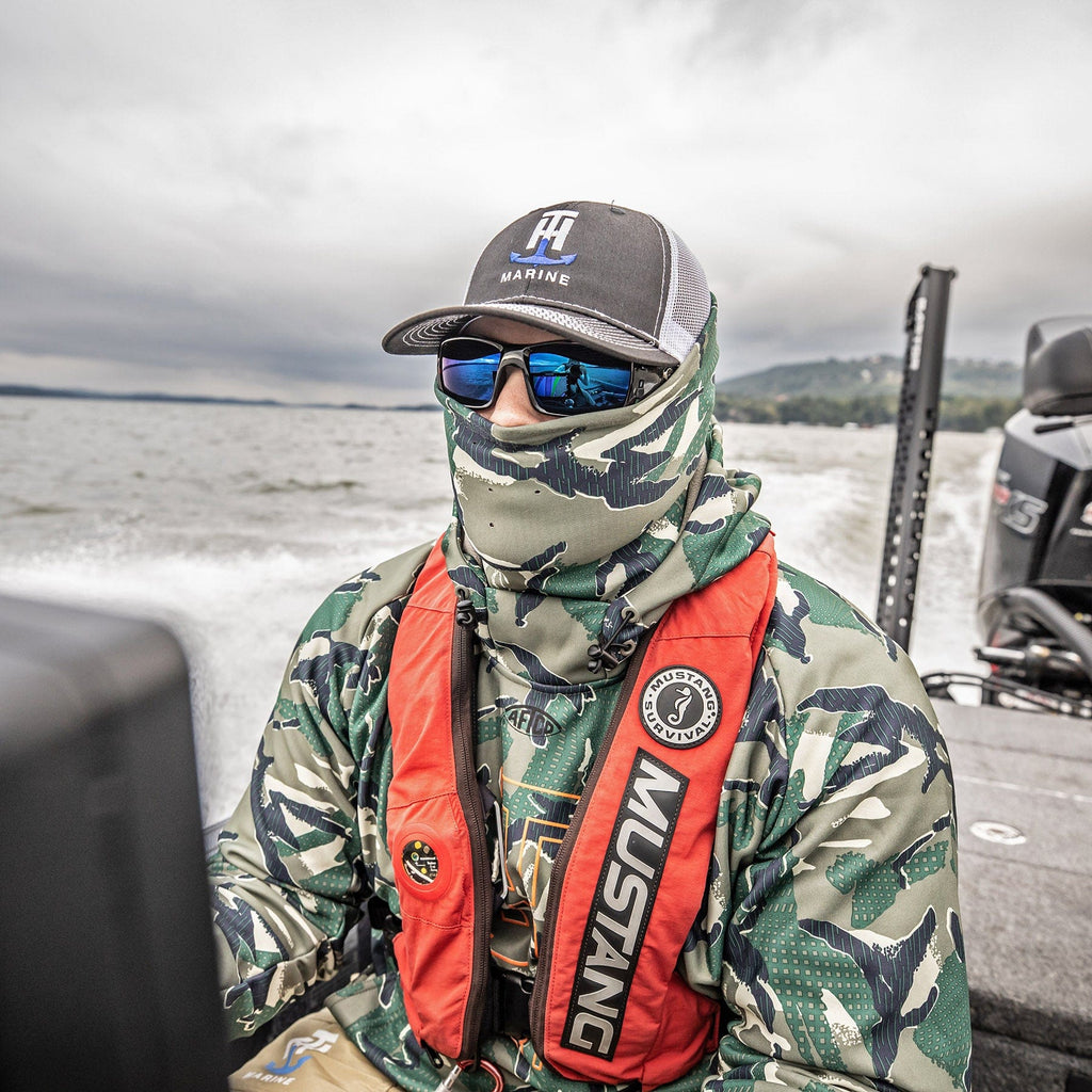 Aftco camo hoodie Clearance