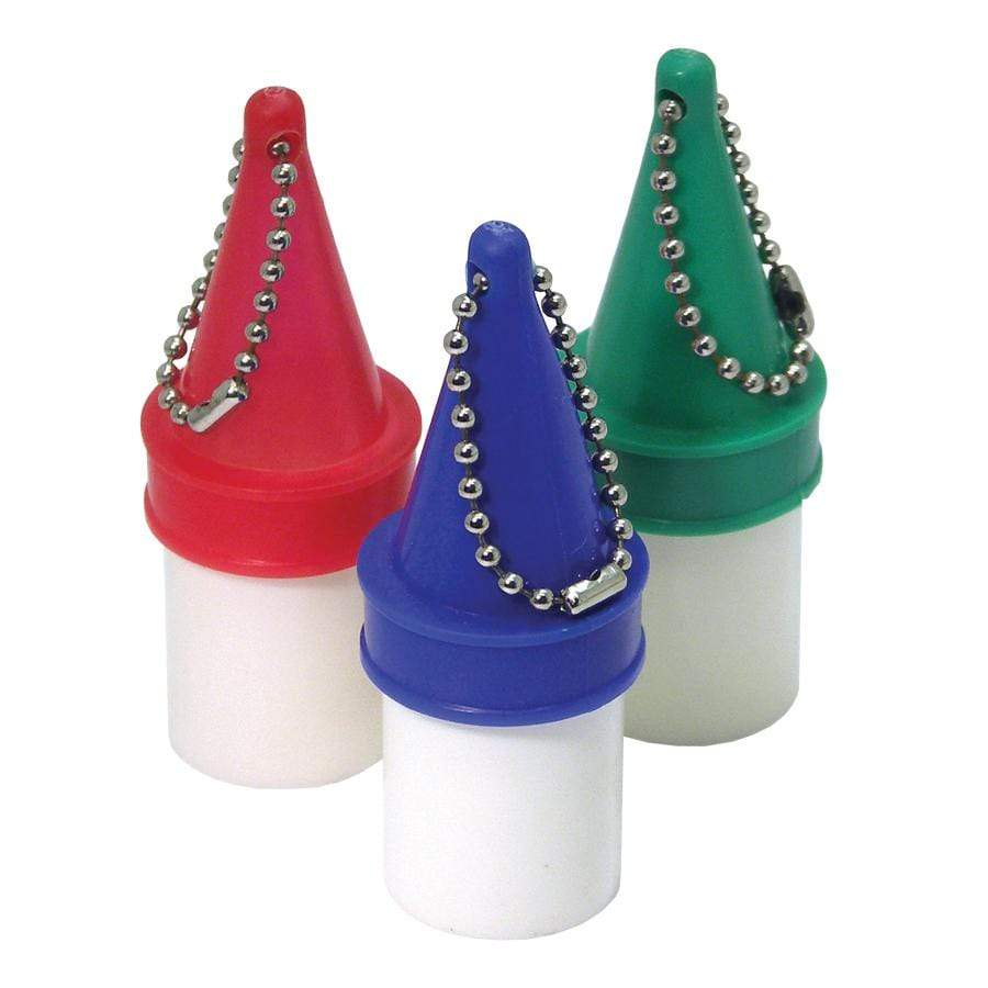 Cone-Top Pop-Open Key Float and Boat Registration Holder – T-H Marine ...