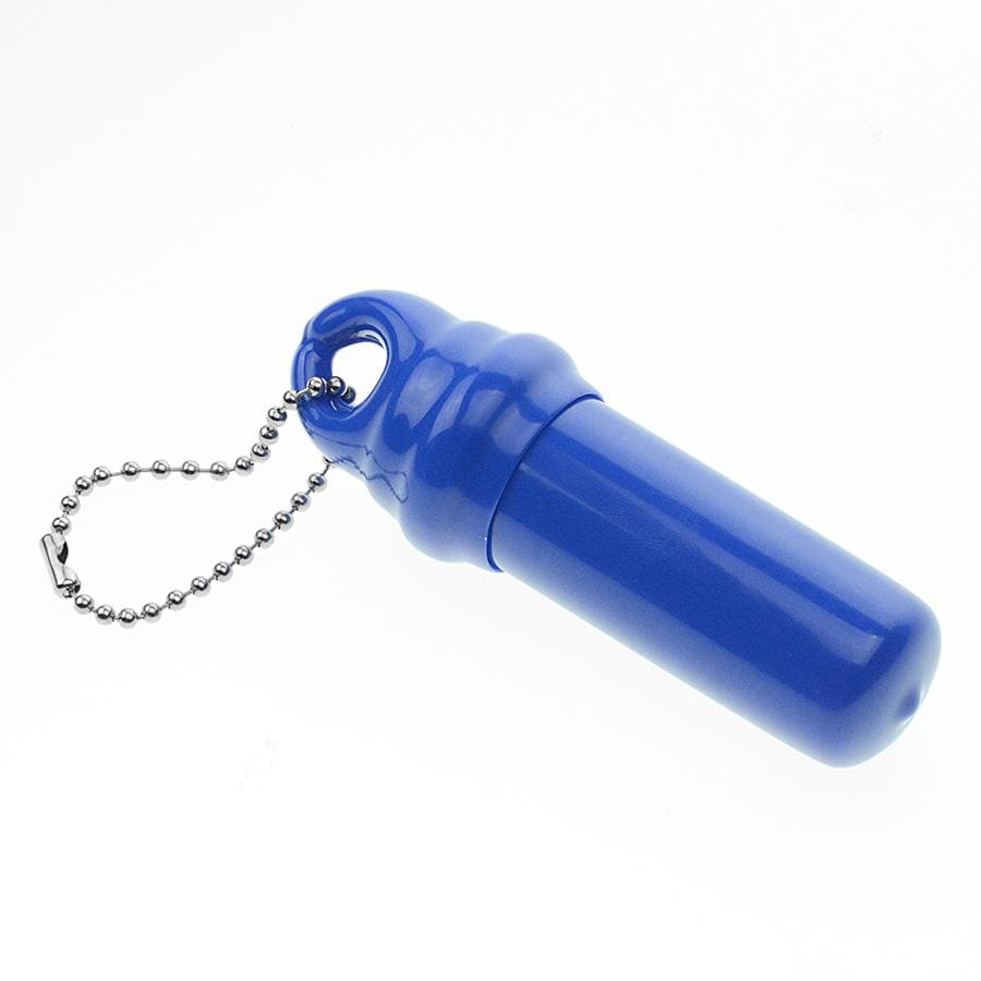 Cylinder-Shaped Pop-Open Key Float and Boat Registration Holder – T-H ...