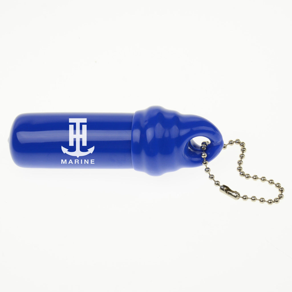 Cylinder-Shaped Pop-Open Key Float and Boat Registration Holder – T-H ...