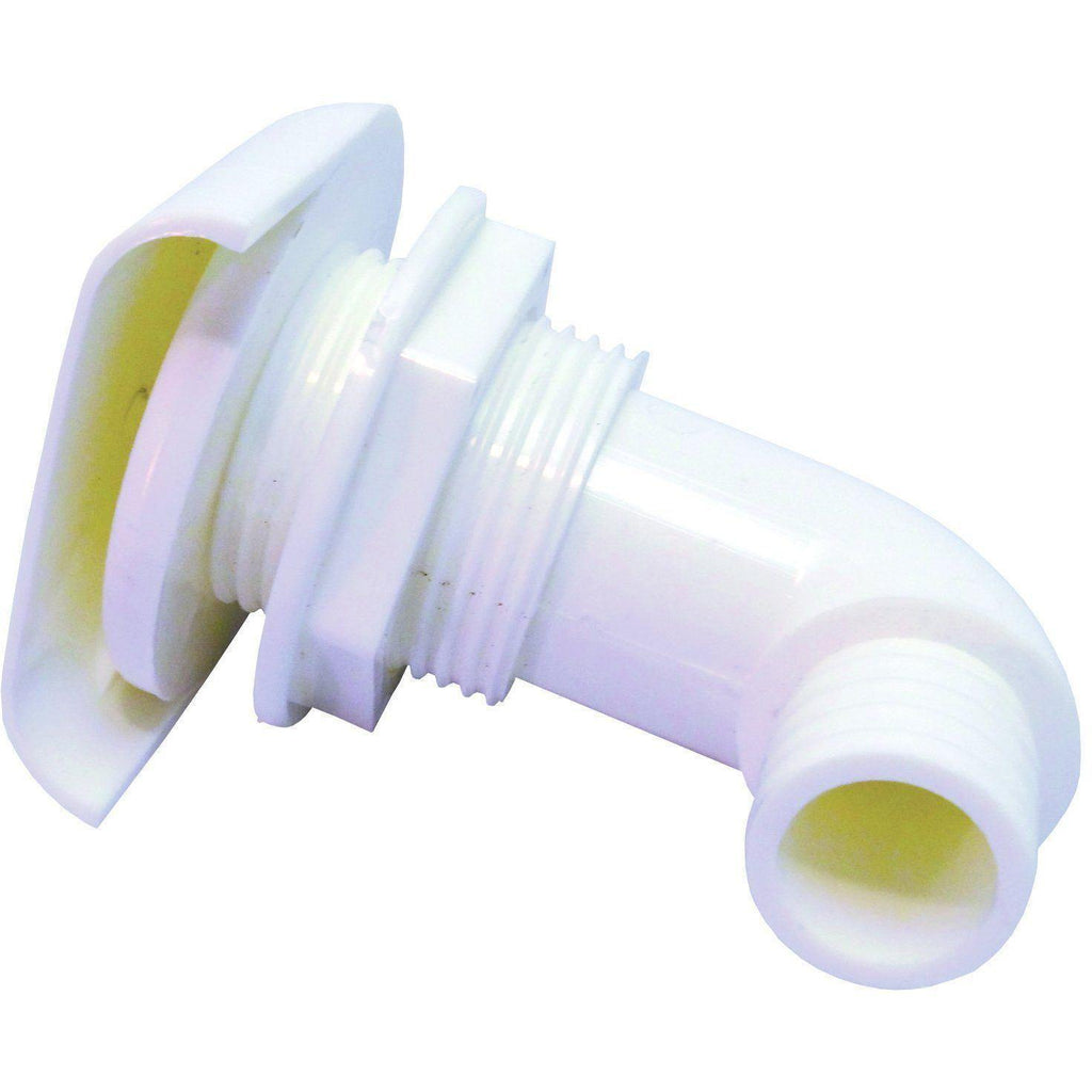 TH Marine Gear Directional Livewell Fill Fitting