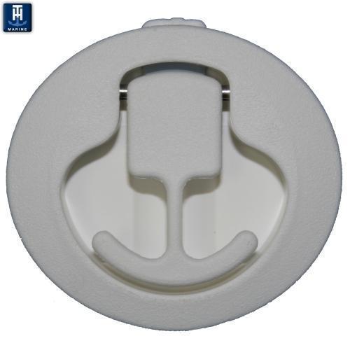 LS-100 Slam Latch - Heavy Duty Marine Latch For Boats & Hatches (Made In USA)