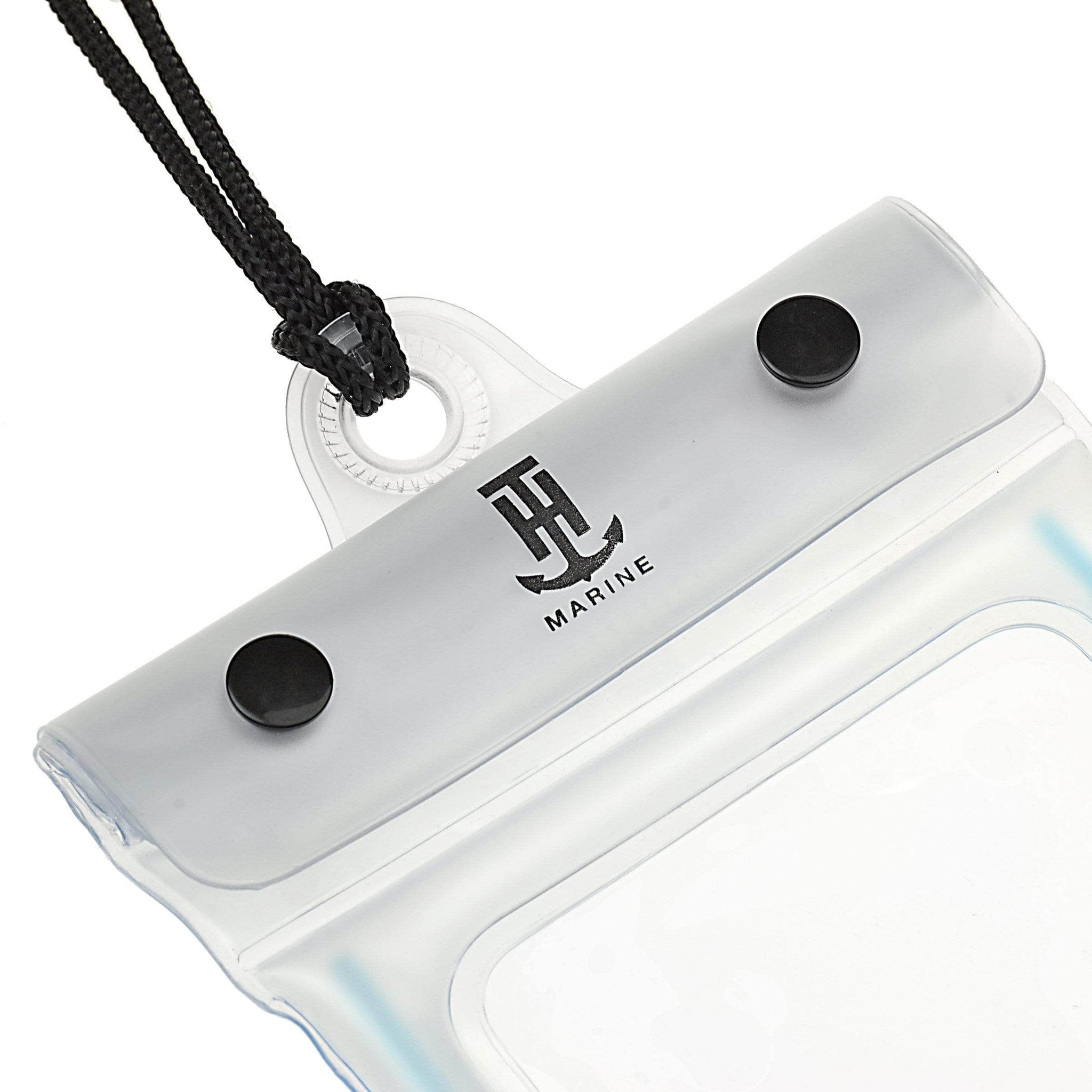 Waterproof Cell Phone Pouch with Lanyard - T-H Marine Supplies