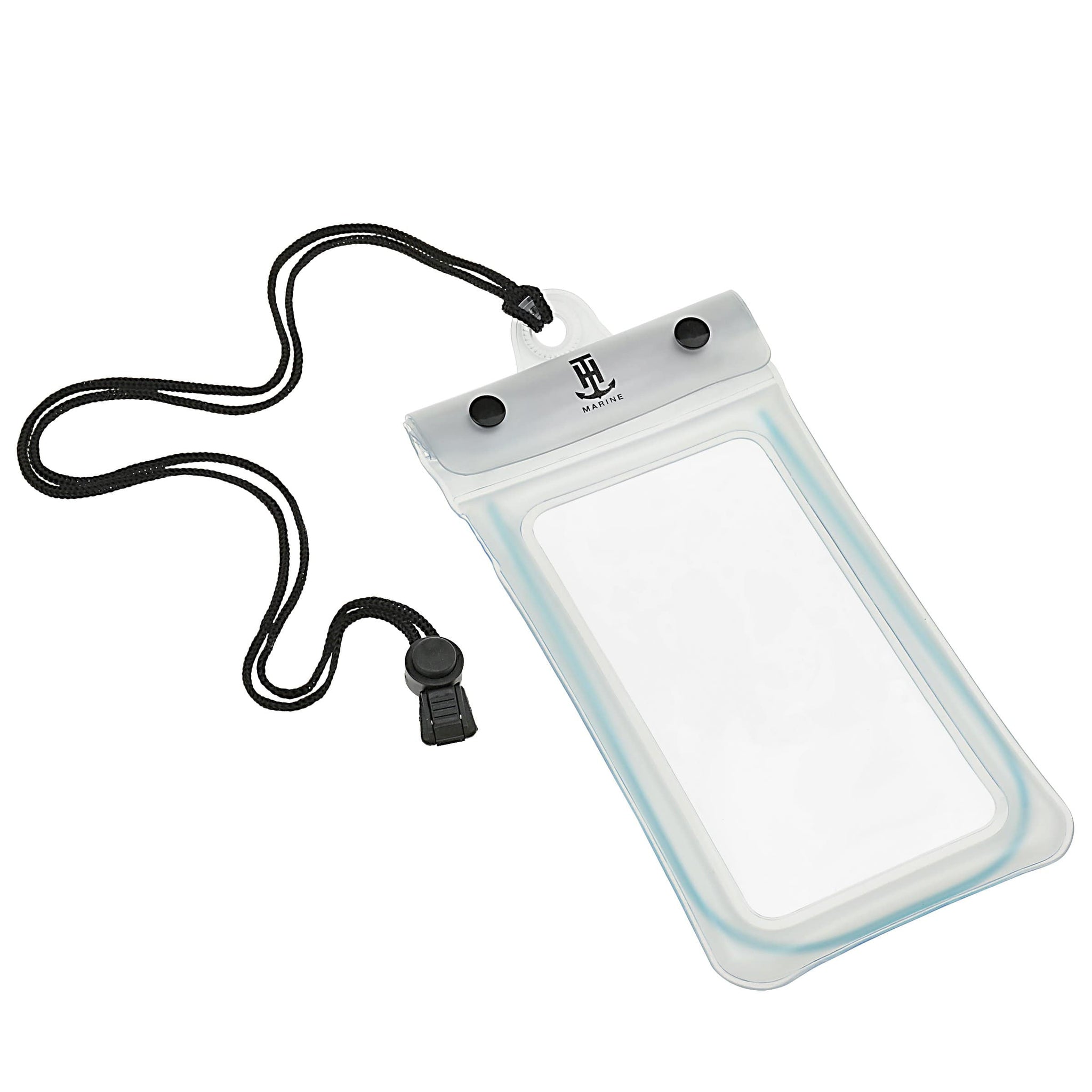Waterproof Cell Phone Pouch with Lanyard – T-H Marine Supplies Waterproof Cell Phone Pouch with Lanyard – T-H Marine Supplies