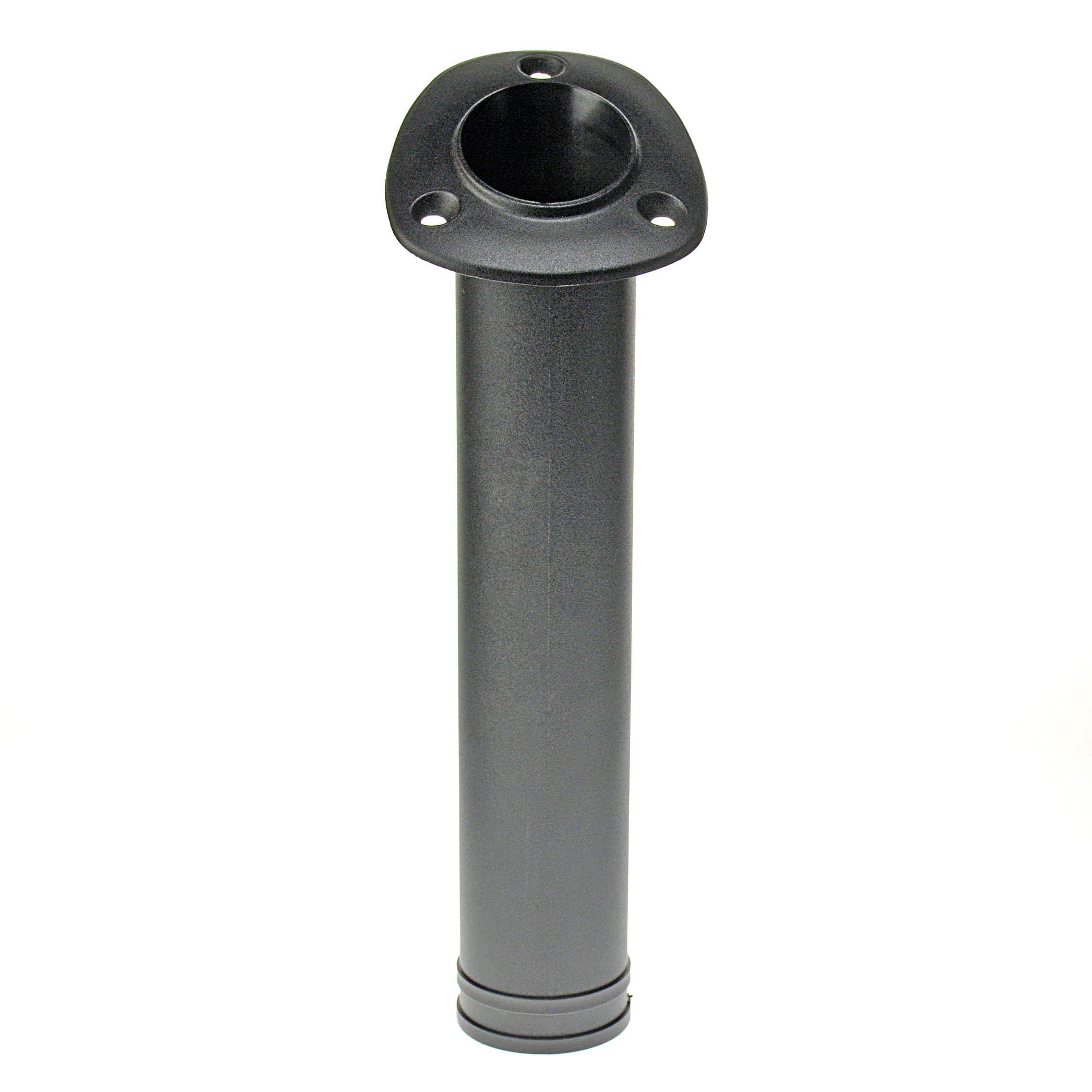 black fishing rod holders Triple Tube Holder down slot without getting in the way of the lid (2 pack) Ozark Trail Adjustable