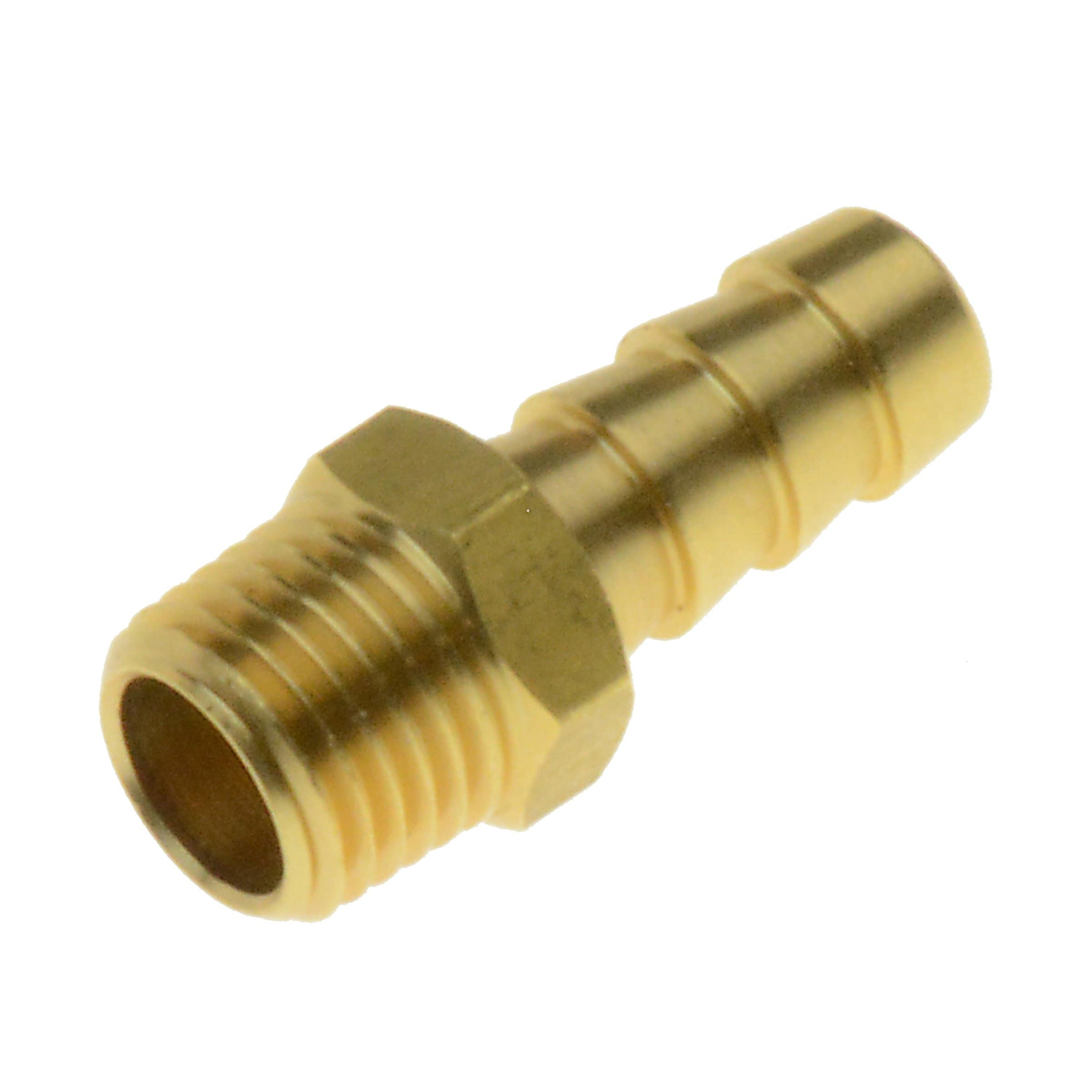 Boating Essentials™ Fuel Line Hose Barb Fitting - T-H Marine Supplies