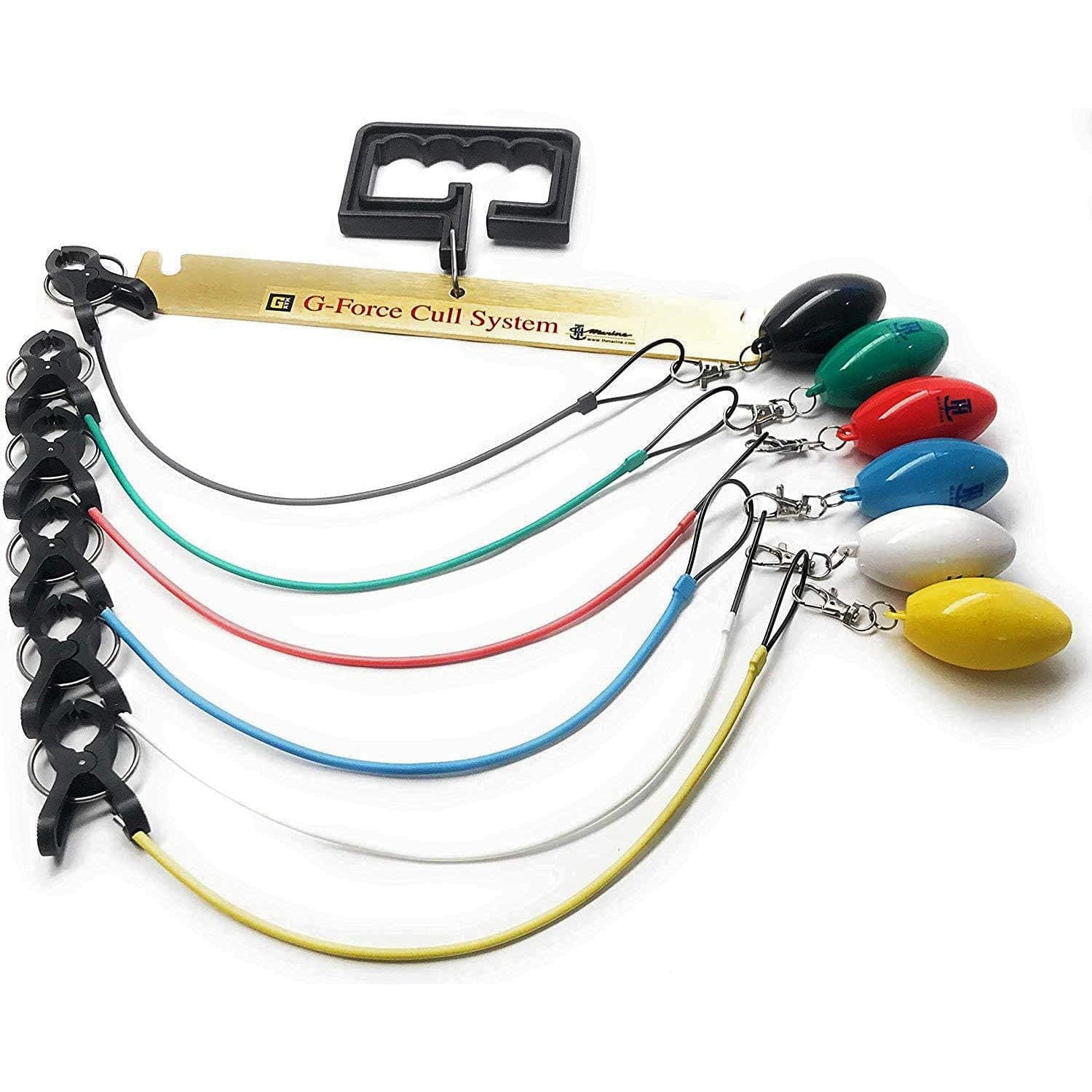 berkley classics fishing tools tournament culling kit system T-H Marine G-Force Conservation Cull System (Gen 2)