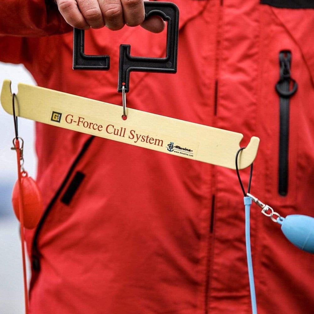 Cull Rack The G-Force Cull System Fast Balance Beam Culling - T-H Marine Supplies